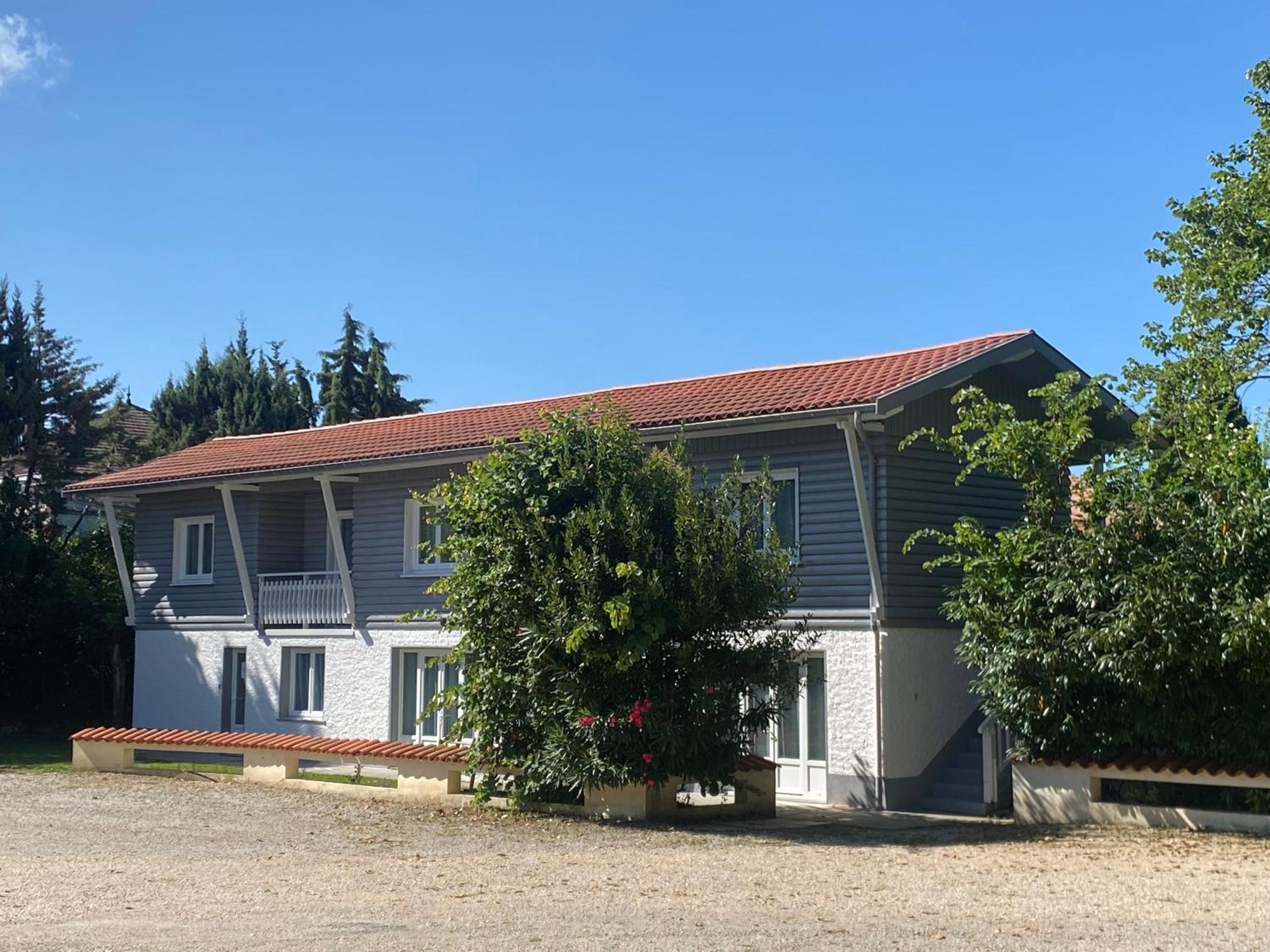 Auberge De Lamagistere Exterior photo